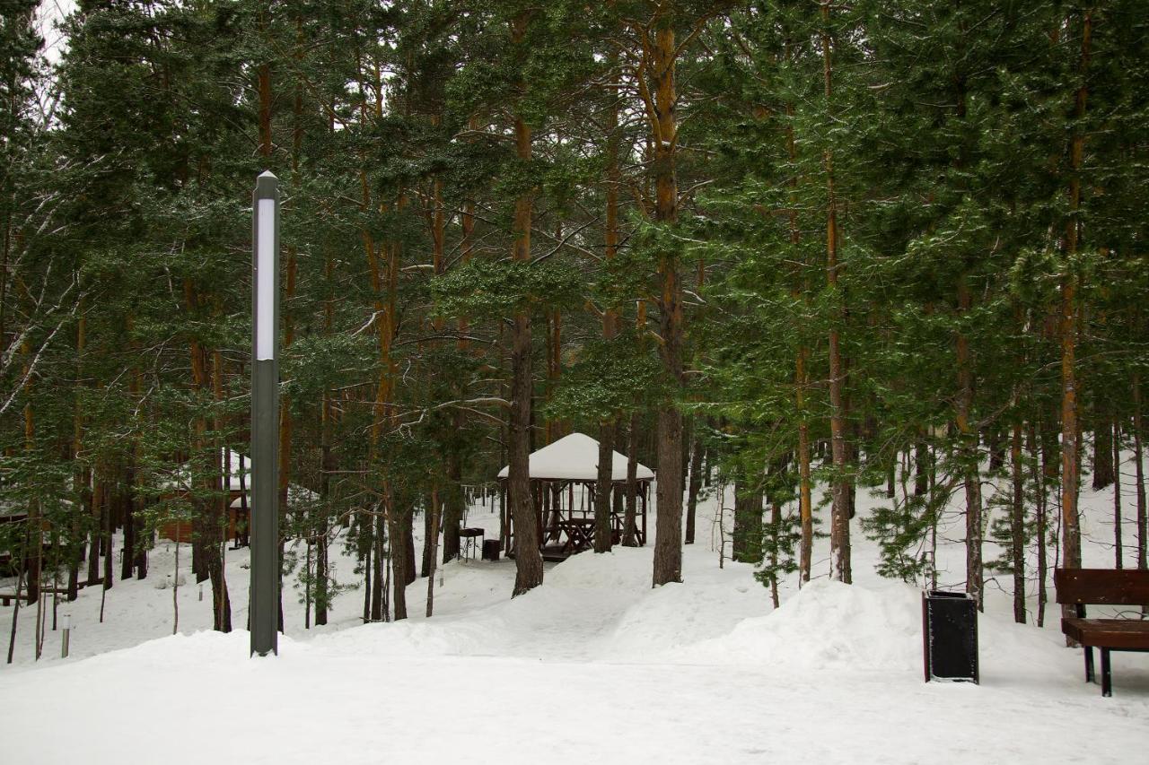 فندق Park House Barmashino المظهر الخارجي الصورة