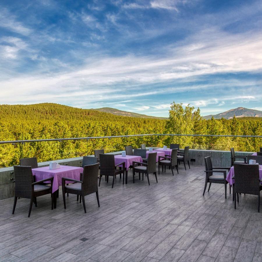 فندق Park House Barmashino المظهر الخارجي الصورة
