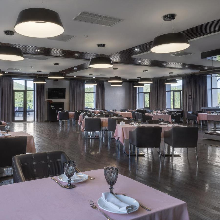 فندق Park House Barmashino المظهر الخارجي الصورة