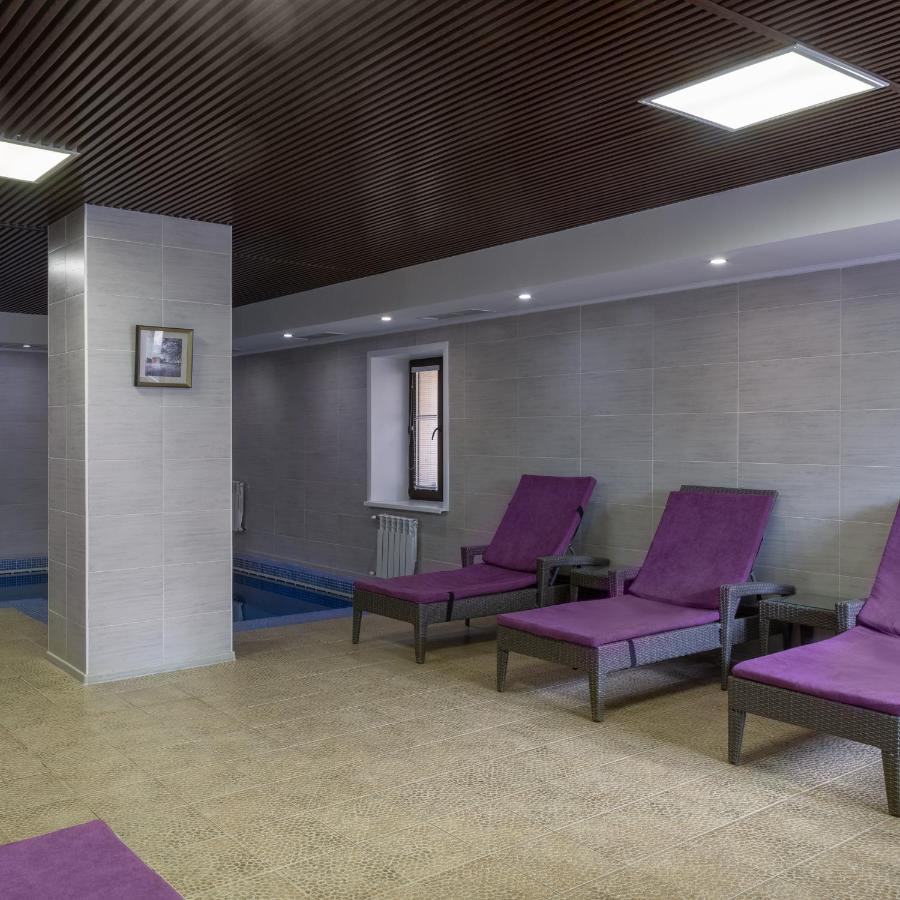 فندق Park House Barmashino المظهر الخارجي الصورة
