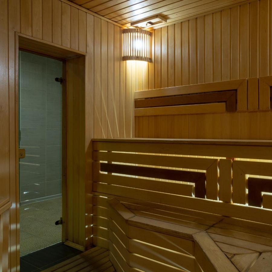 فندق Park House Barmashino المظهر الخارجي الصورة