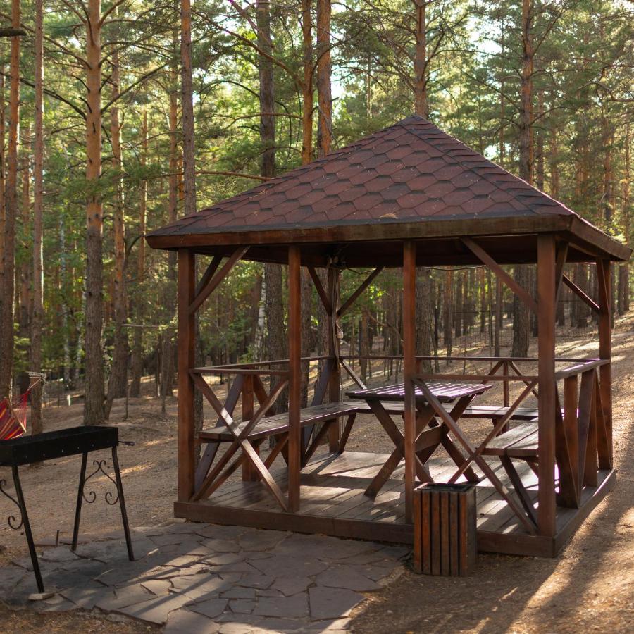 فندق Park House Barmashino المظهر الخارجي الصورة