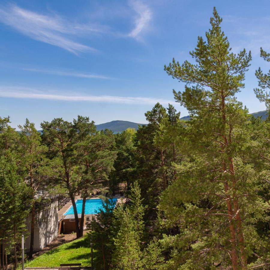 فندق Park House Barmashino المظهر الخارجي الصورة