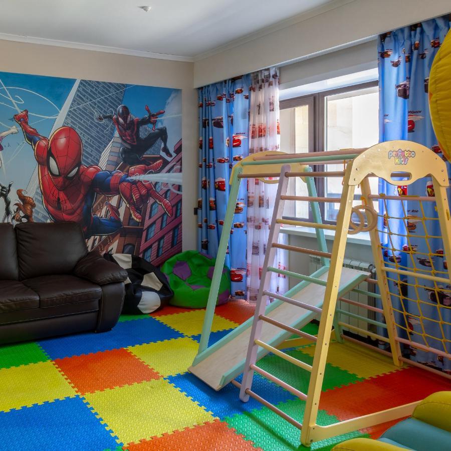 فندق Park House Barmashino المظهر الخارجي الصورة