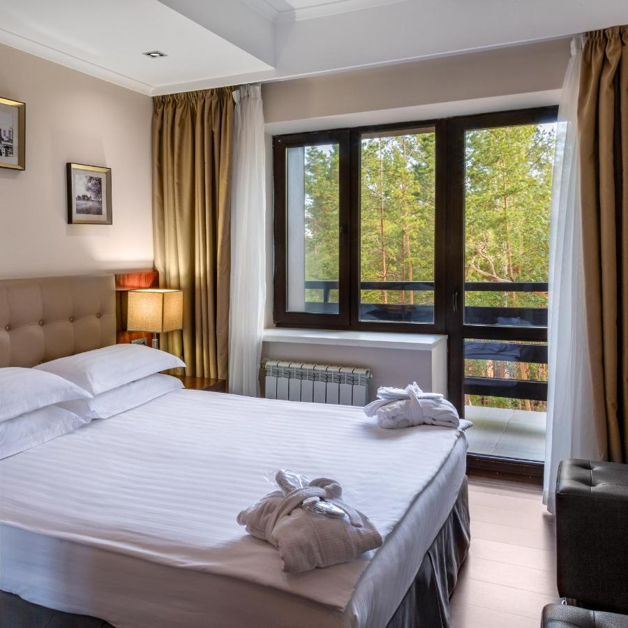 فندق Park House Barmashino المظهر الخارجي الصورة
