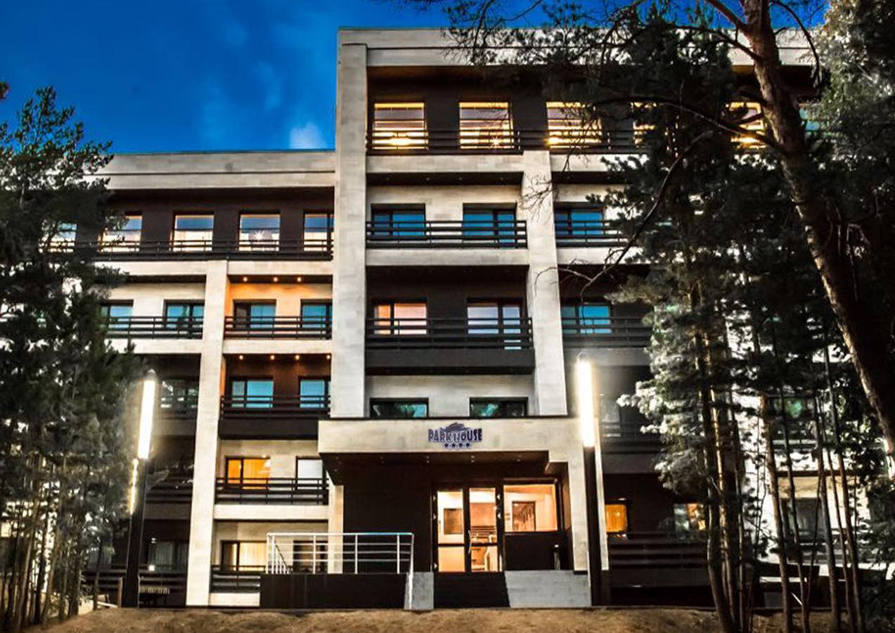 فندق Park House Barmashino المظهر الخارجي الصورة