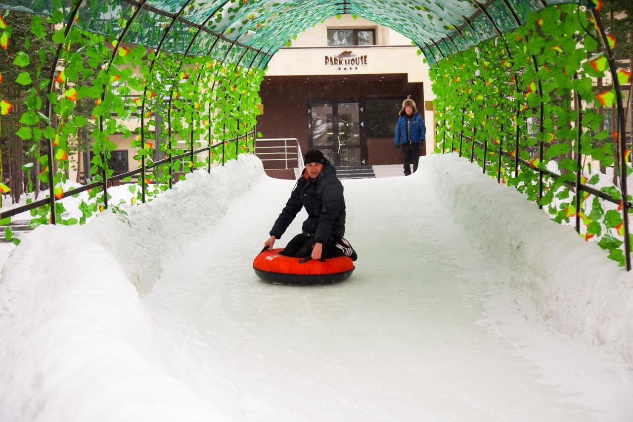 فندق Park House Barmashino المظهر الخارجي الصورة